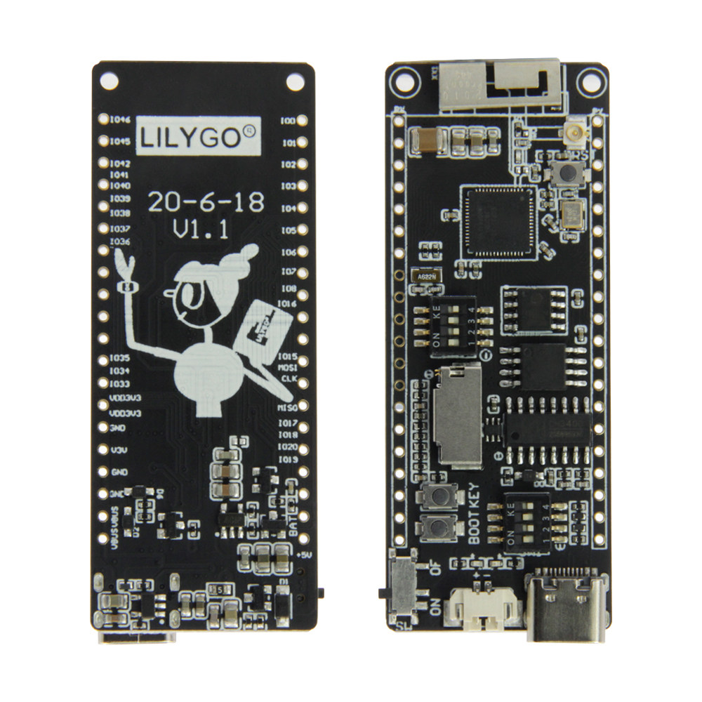 Placa de desarrollo inalámbric - Esp32 S2 reseña y precio