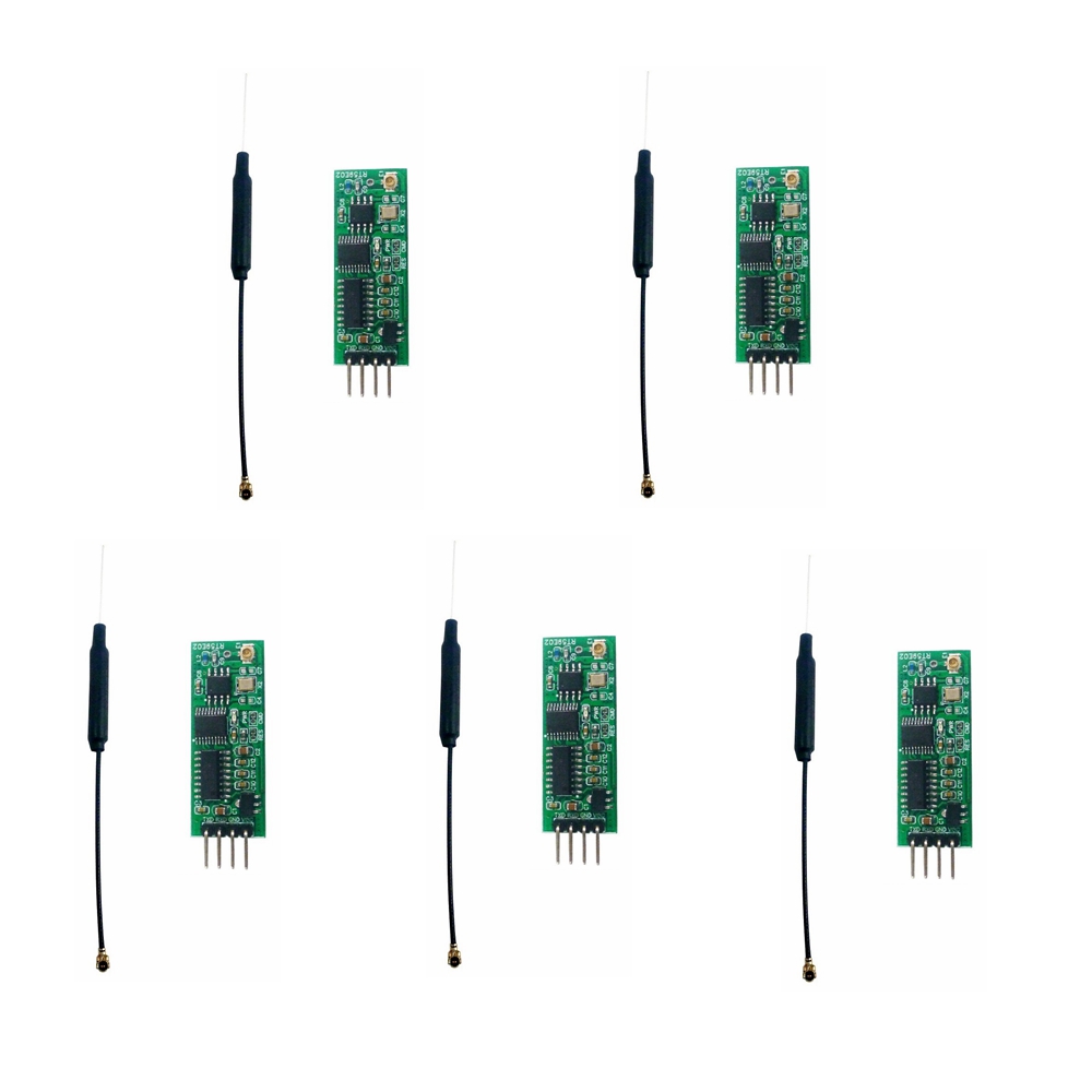 Módulo transceptor inalámbrico - Esp8266 reseña y precio