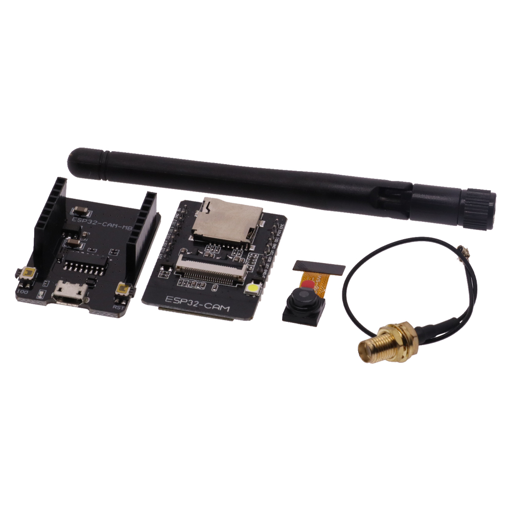 Módulo WiFi de ESP32-CAM, ante - Esp32 Devkit reseña y precio