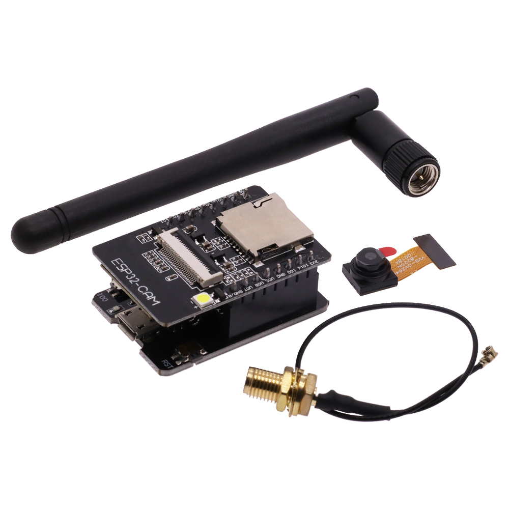 Módulo WiFi de ESP32-CAM, ante - Esp32 Devkit reseña y precio