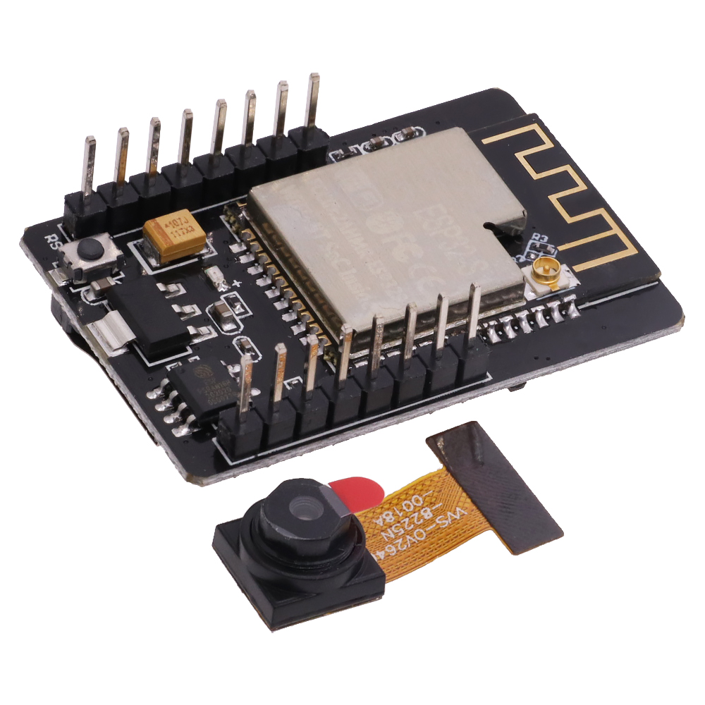 Módulo WiFi de ESP32-CAM, ante - Esp32 Devkit reseña y precio
