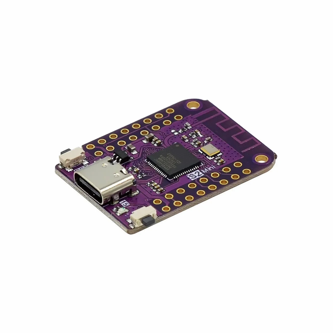 Placa de Desarrollo S2 Mini V1 - Esp32 S2 reseña y precio