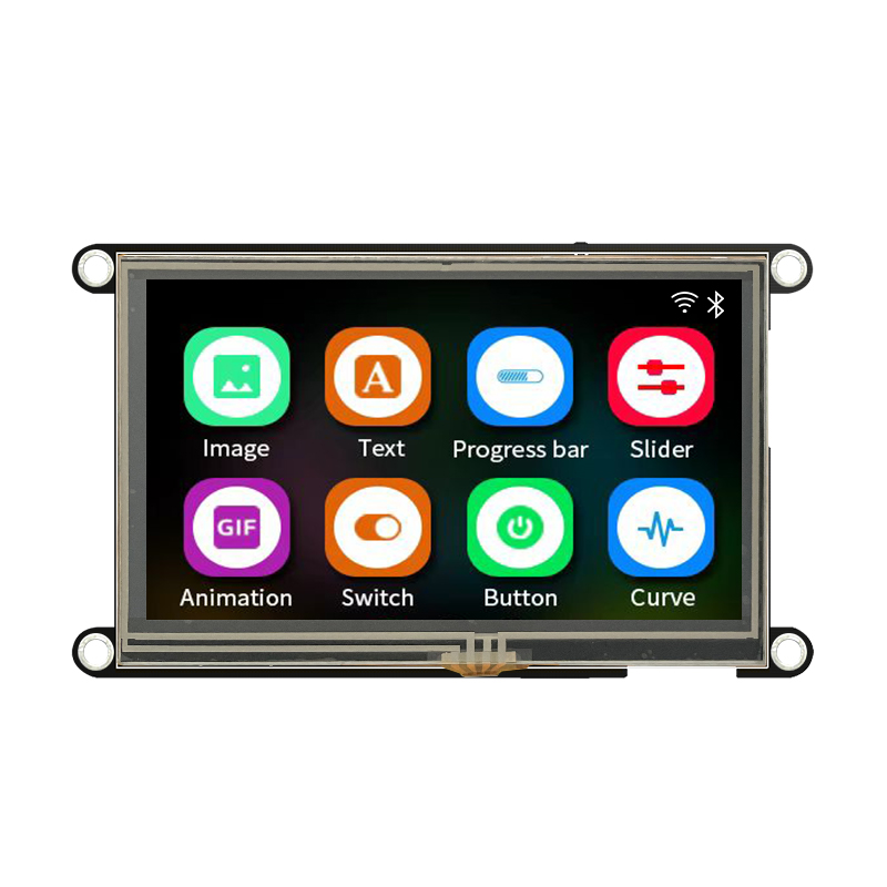 Guition ESP32-S3 8M PSRAM 4M F - Esp32 P4 reseña y precio