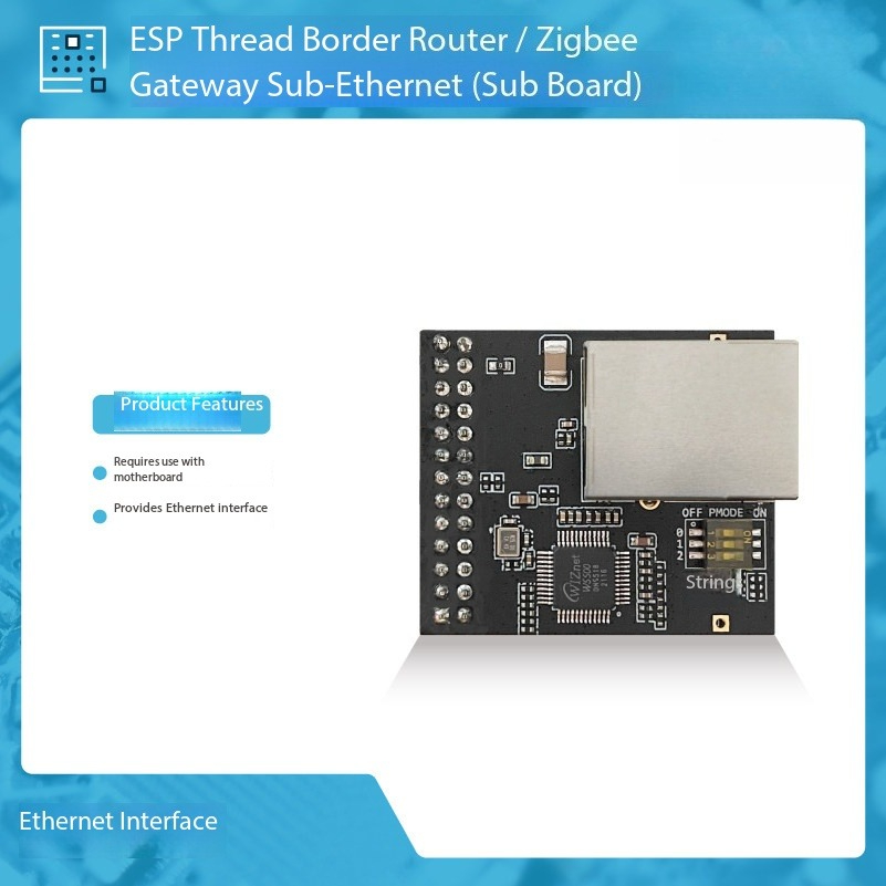 Espressif ESP Router de Bordes - Esp32 H2 reseña y precio