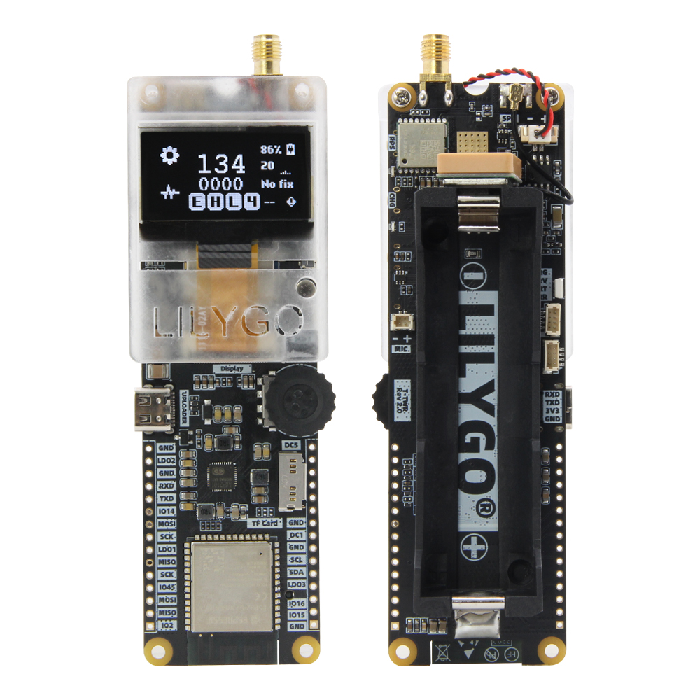 T-TWR Plus OpenEdition ESP32-S - Esp32 S3 reseña y precio