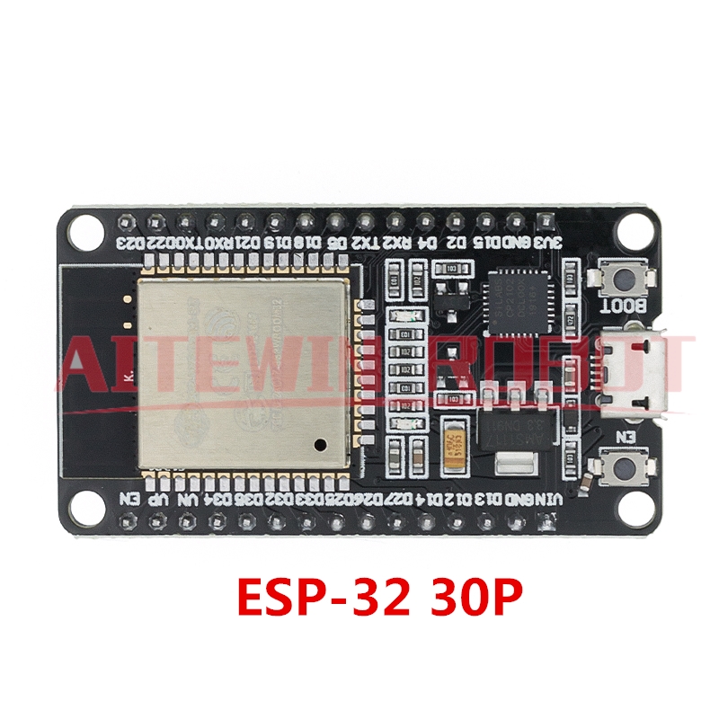 Placa de desarrollo ESP32 30PI - Esp32 S2 reseña y precio