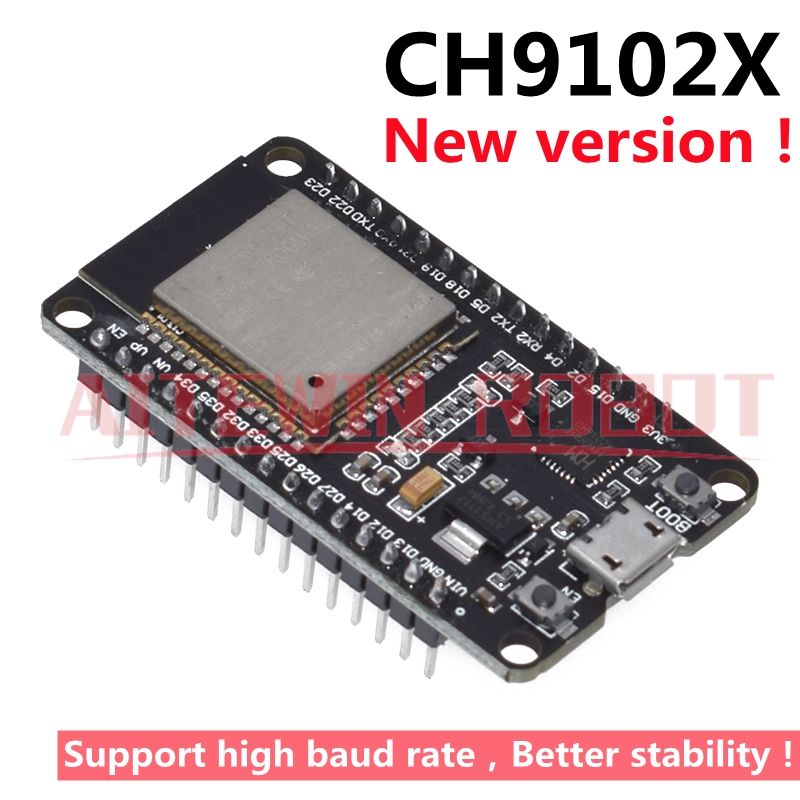 Placa de desarrollo ESP32 30PI - Esp32 S2 reseña y precio