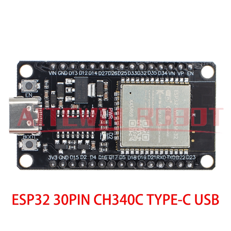 Placa de desarrollo ESP32 30PI - Esp32 S2 reseña y precio