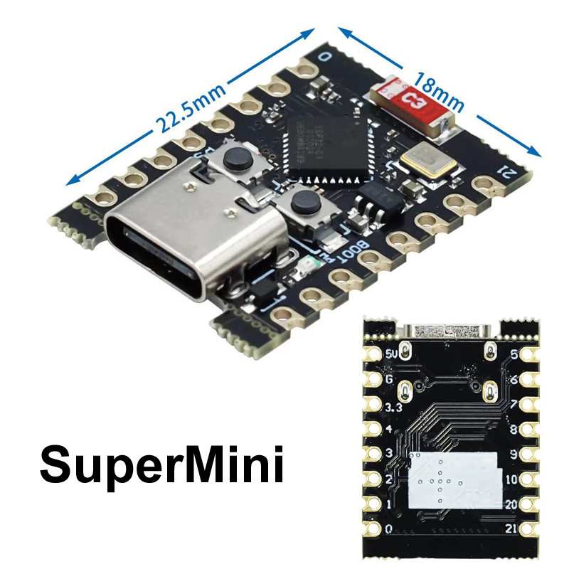 Placa de desarrollo ESP32-S3 S - Esp32 Wifi Bluetooth Module reseña y precio