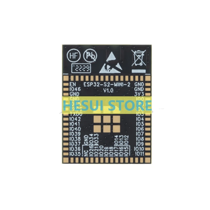 ESP32-S2-MINI-2-N4R2 Módulo Wi - Esp32 S2 reseña y precio