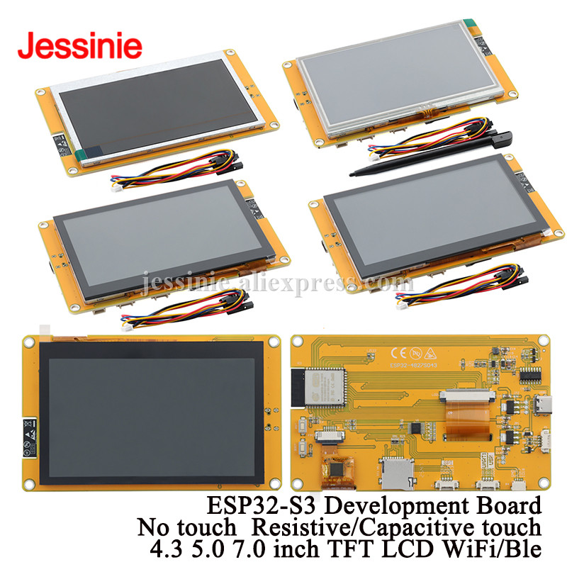 Placa de Desarrollo ESP32-S3 E - Esp32 P4 reseña y precio