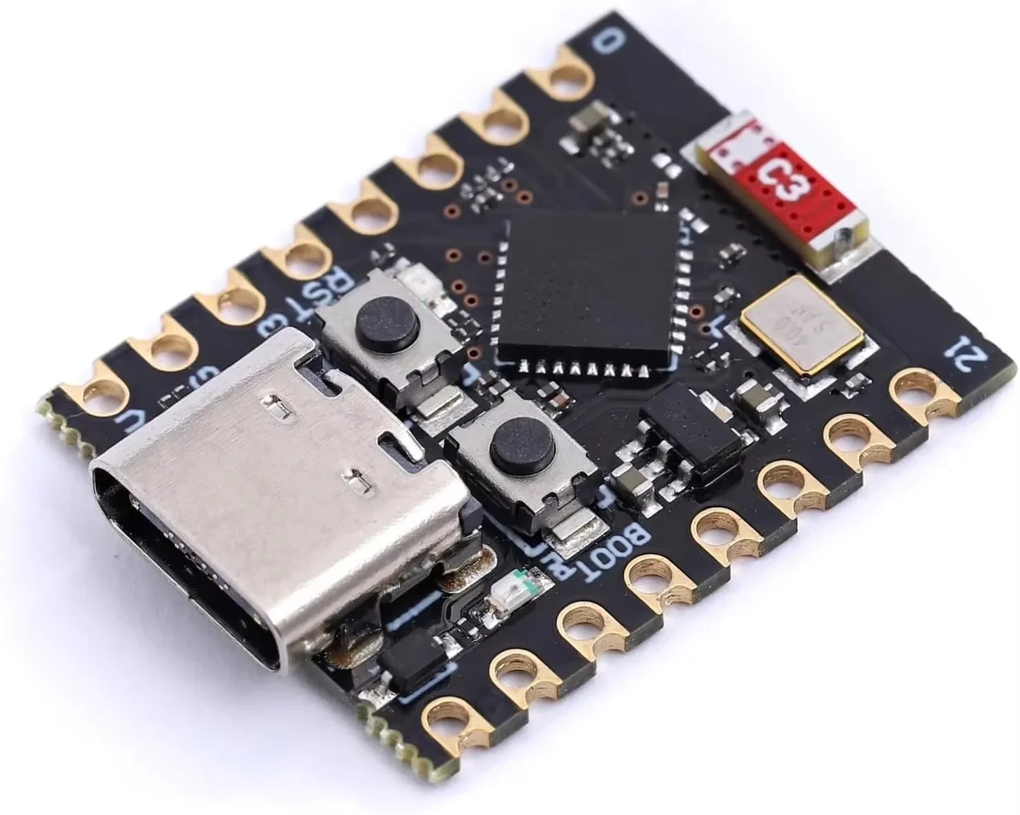 ESP32 C3 Mini Plus ESP32-C3 Su - Espressif Esp32 reseña y precio