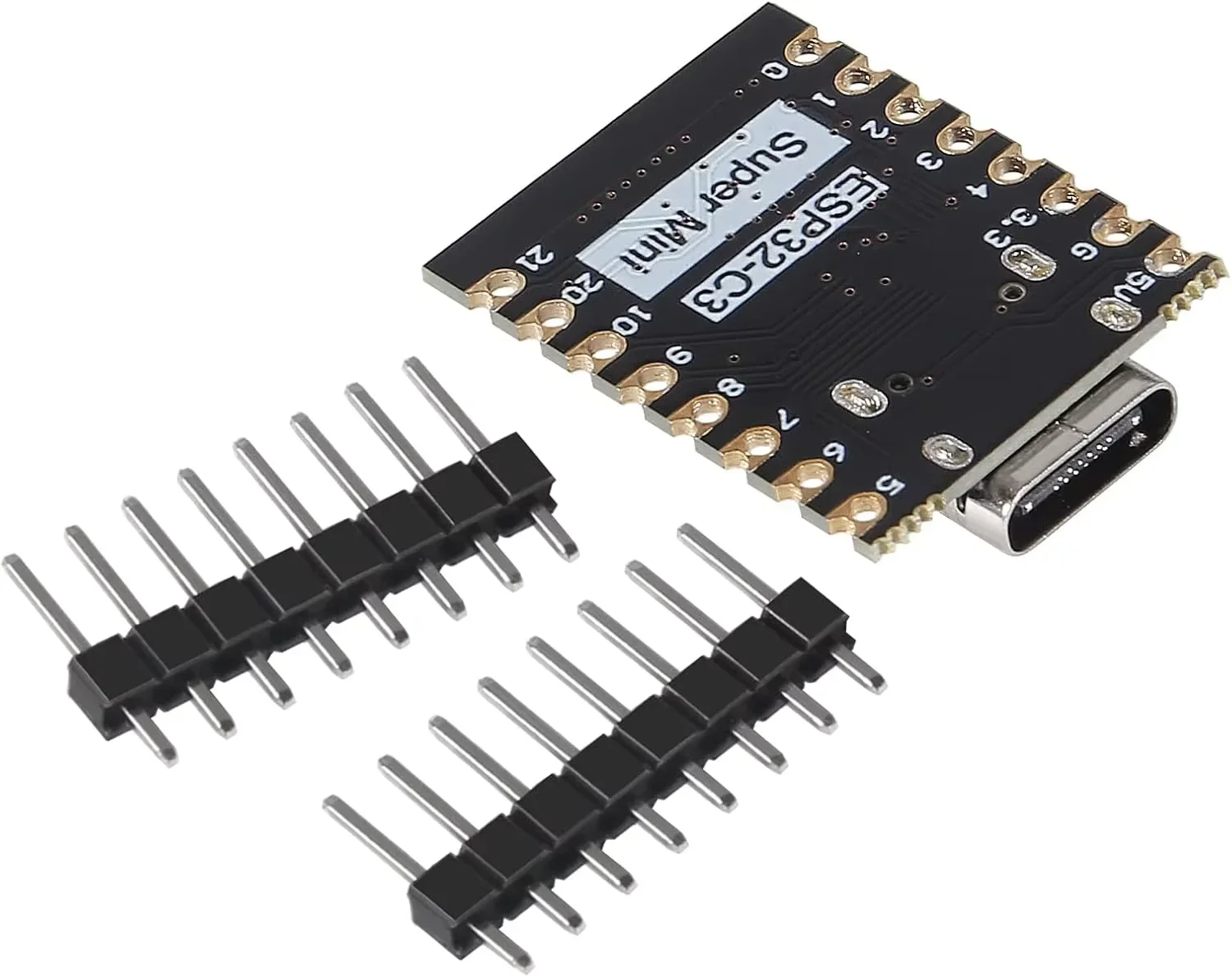 ESP32 C3 Mini Plus ESP32-C3 Su - Espressif Esp32 reseña y precio