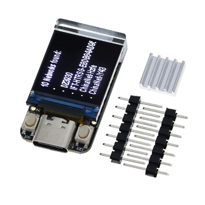 Módulo de Pantalla LCD X12A-T- - Esp32 Wifi Bluetooth Module reseña y precio