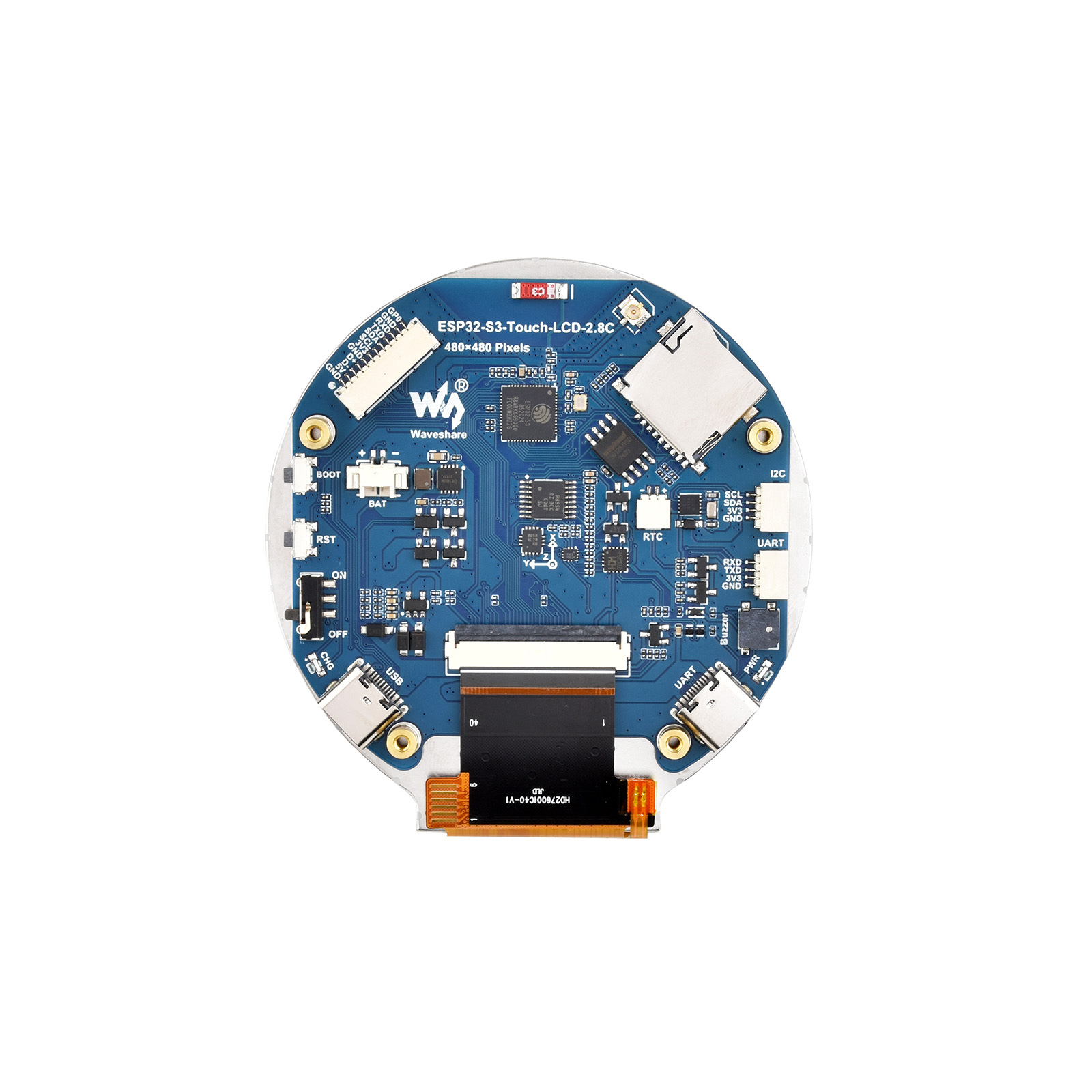 ESP32 ESP32-S3 Placa de desarr - Esp32 S3 reseña y precio