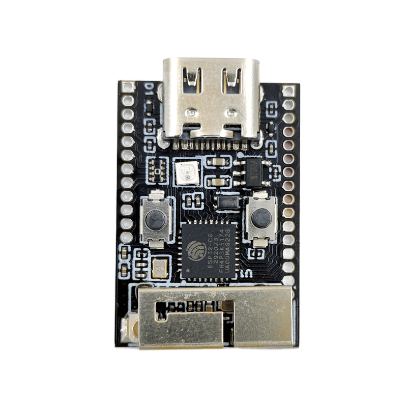 Placa de desarrollo ESP32-C6 d - Esp32 C6 reseña y precio