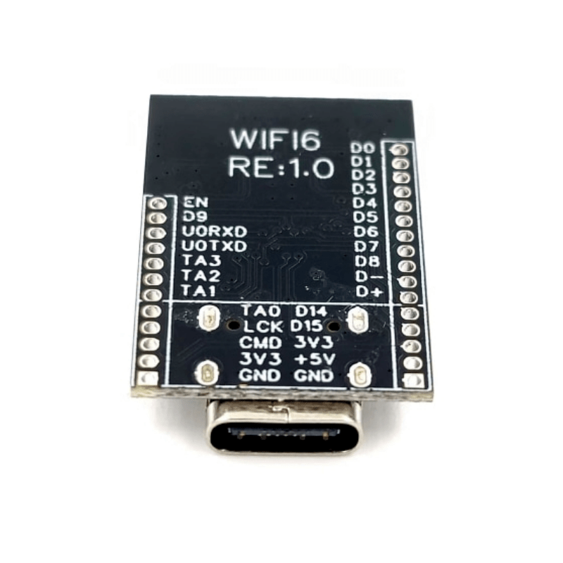 Placa de desarrollo ESP32-C6 d - Esp32 C6 reseña y precio