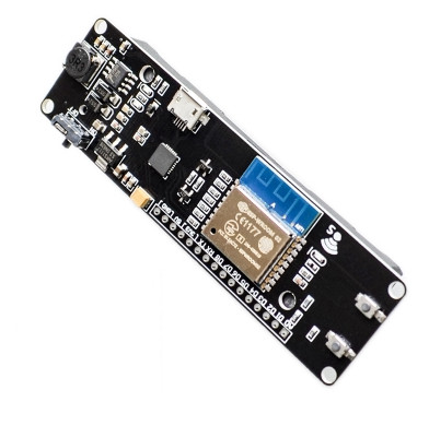 Placa base WeMos D1 ESP-Wroom- - Esp8266 Nodemcu reseña y precio