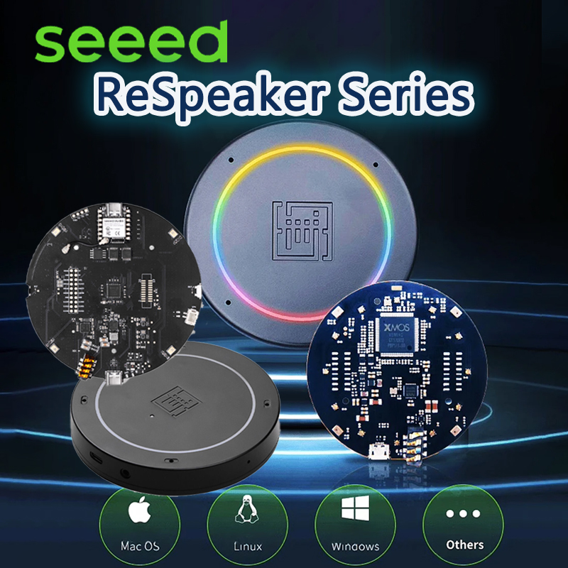 Seeed ReSpeaker Series Mic Arr - Esp32 S3 reseña y precio