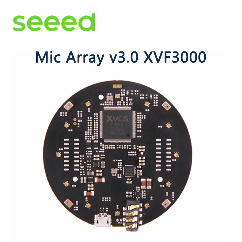 Seeed ReSpeaker Series Mic Arr - Esp32 S3 reseña y precio