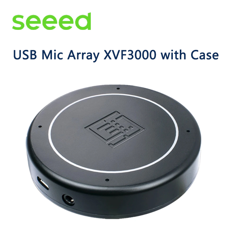 Seeed ReSpeaker Series Mic Arr - Esp32 S3 reseña y precio