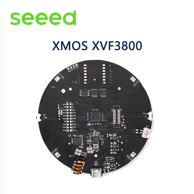 Seeed ReSpeaker Series Mic Arr - Esp32 S3 reseña y precio