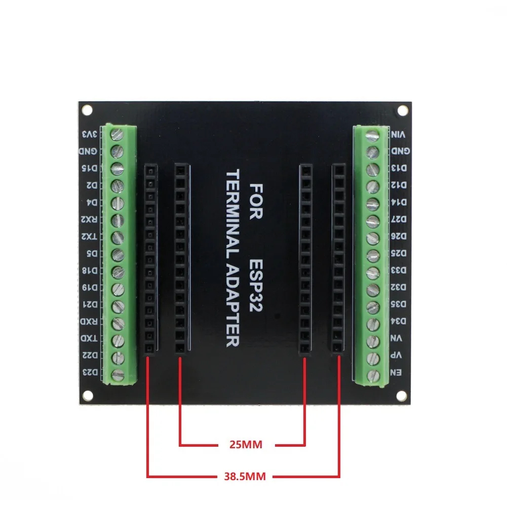 Placa de desarrollo ESP32 WiFi - Esp32 Devkit reseña y precio