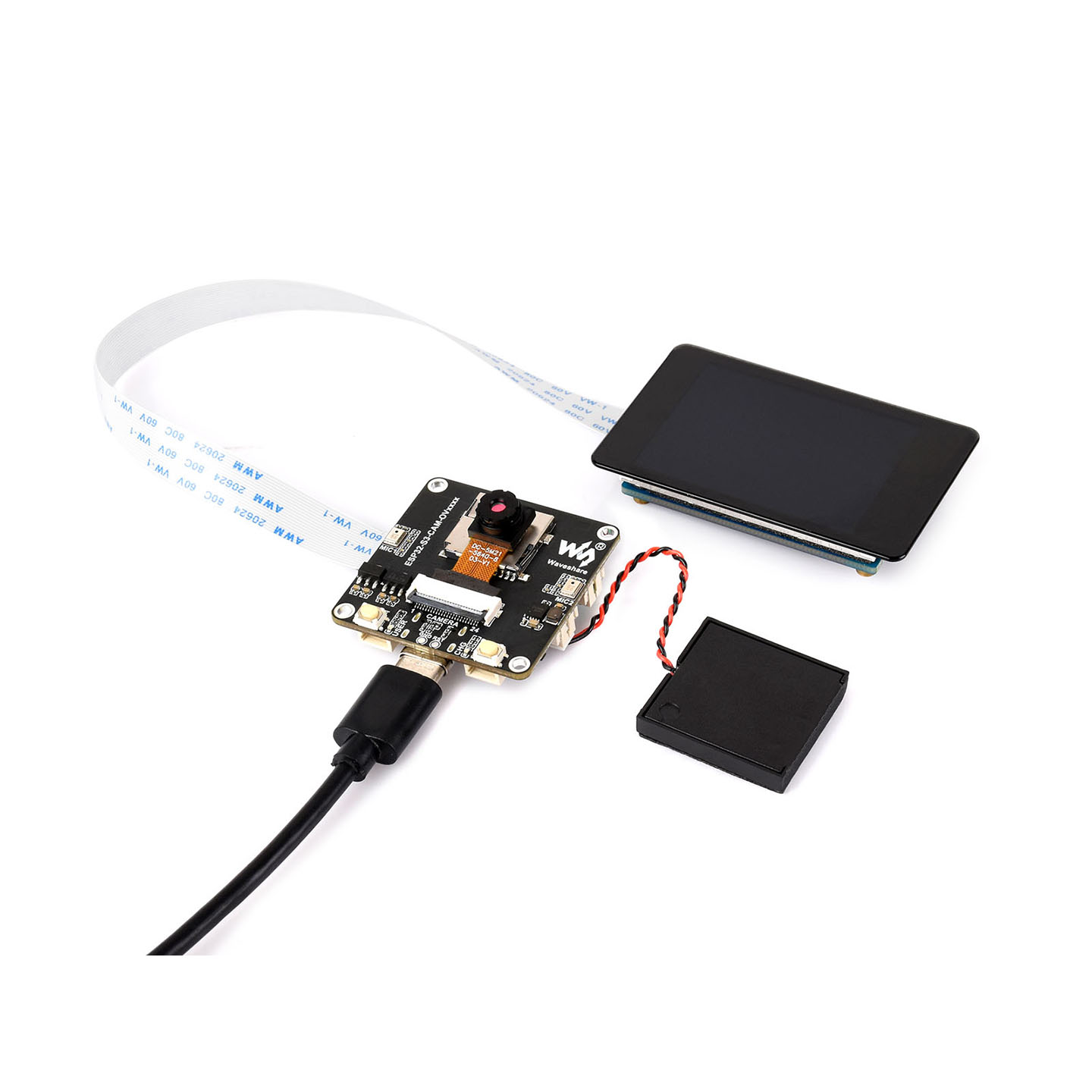 Placa de desarrollo de cámara  - Esp32 S3 reseña y precio