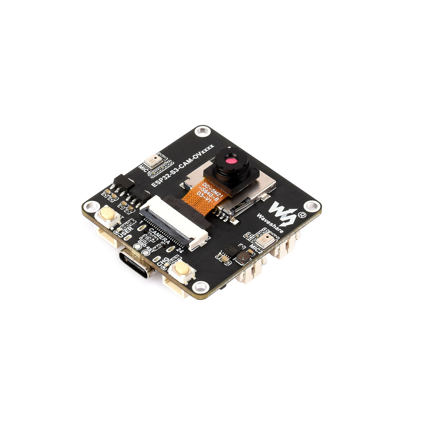 Placa de desarrollo de cámara  - Esp32 S3 reseña y precio