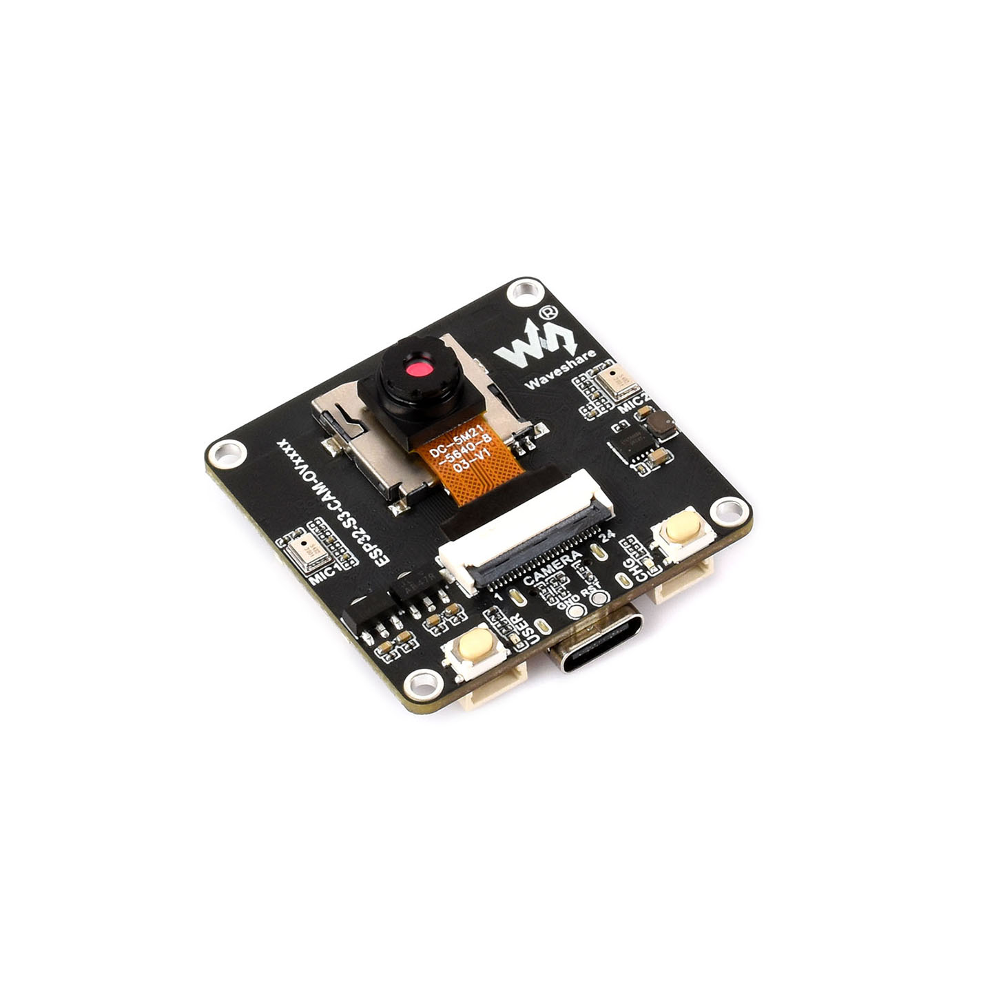 Placa de desarrollo de cámara  - Esp32 S3 reseña y precio