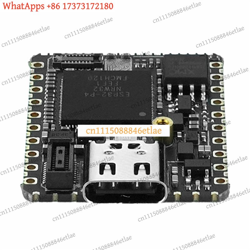 Módulo k3 M5Stack StampP4 ESP3 - Esp32 P4 reseña y precio