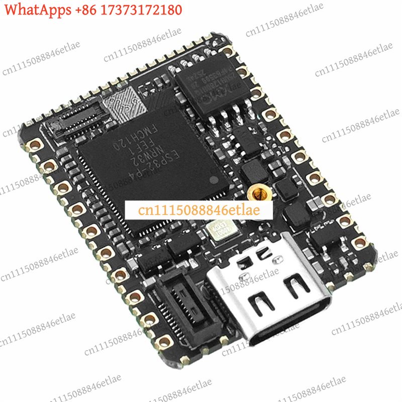 Módulo k3 M5Stack StampP4 ESP3 - Esp32 P4 reseña y precio