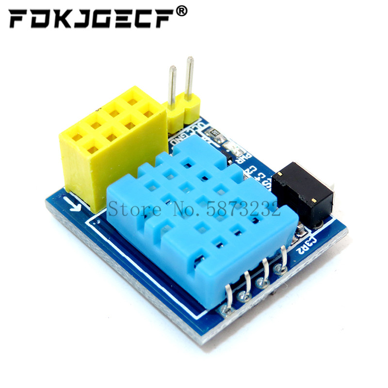 Módulo de Sensor de temperatur - Esp8266 Nodemcu reseña y precio