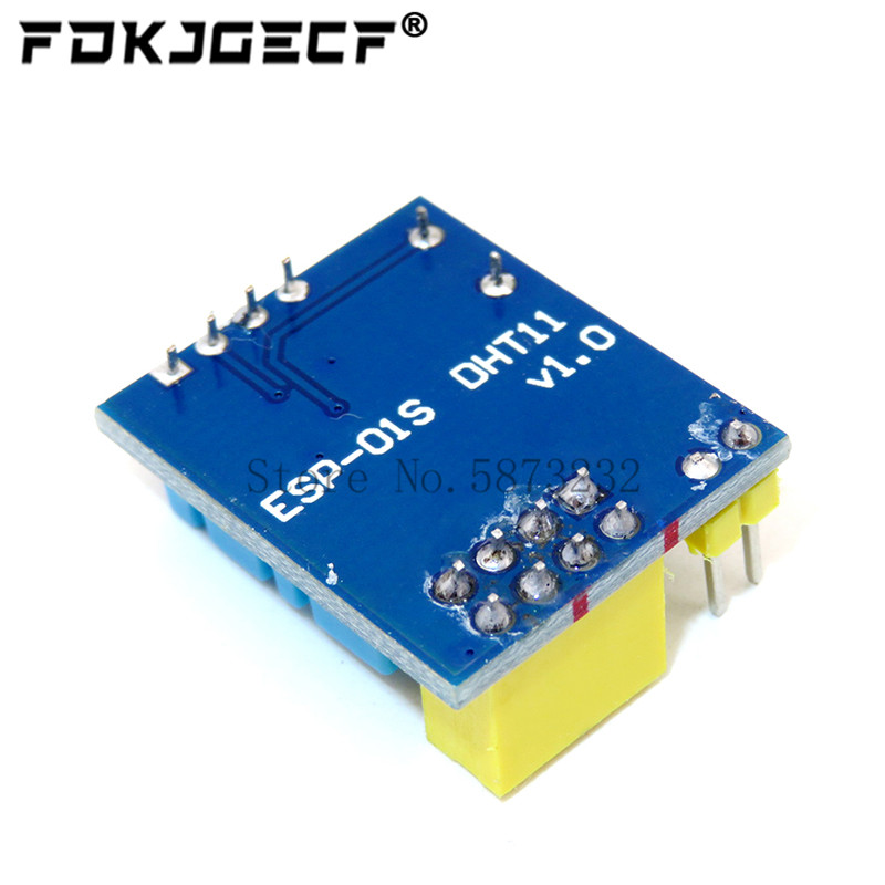 Módulo de Sensor de temperatur - Esp8266 Nodemcu reseña y precio