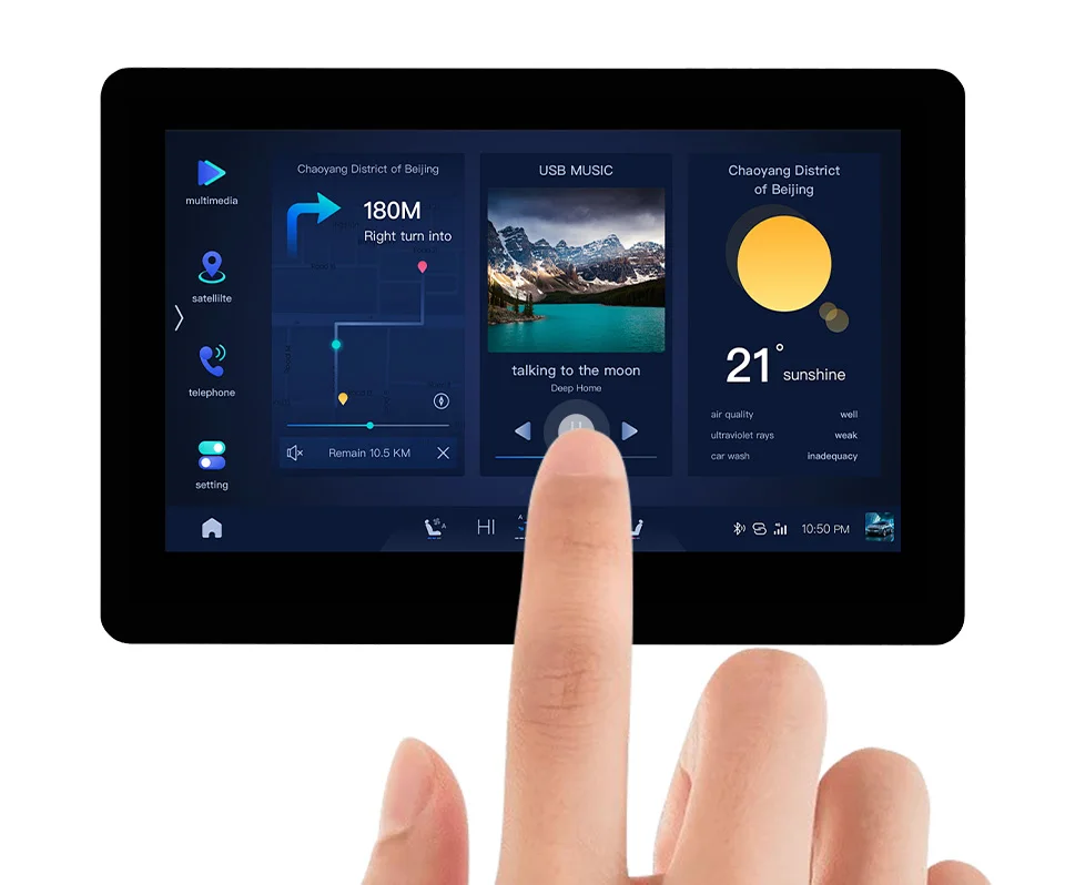 Waveshare ESP32-S3 pantalla tá - Esp32 P4 reseña y precio