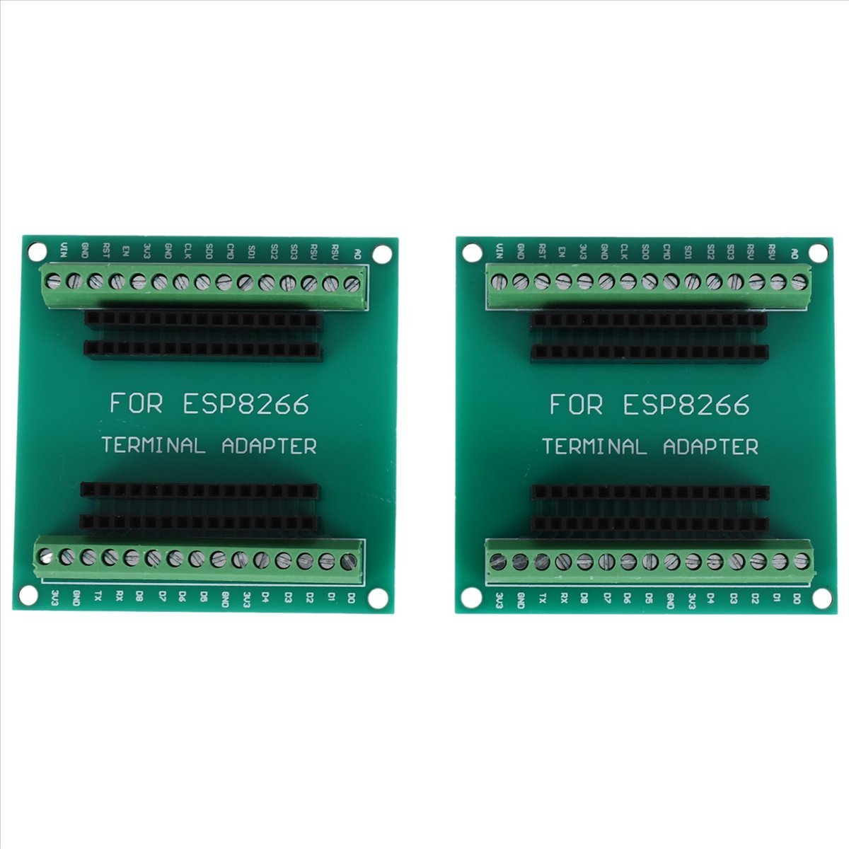 Placa de conexión A64I ESP8266 - Esp8266 reseña y precio