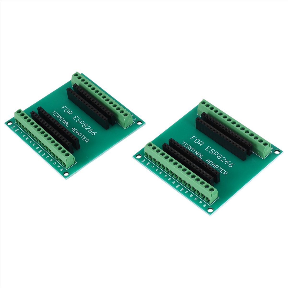 Placa de conexión A64I ESP8266 - Esp8266 reseña y precio
