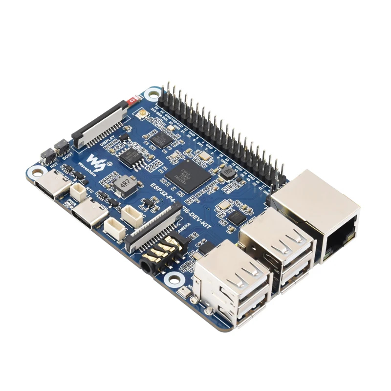 Placa de desarrollo ESP32-P4-W - Esp32 P4 reseña y precio