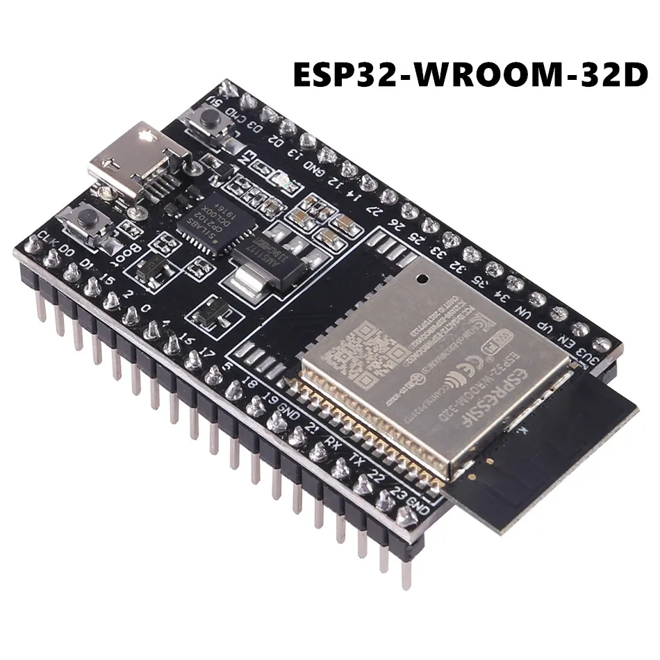 Placa central de desarrollo ES - Esp32 S2 reseña y precio