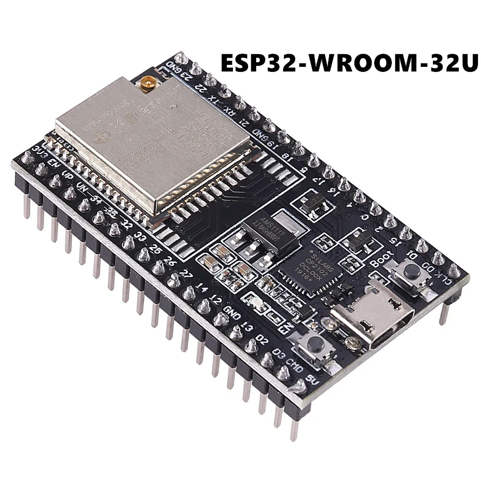 Placa central de desarrollo ES - Esp32 S2 reseña y precio