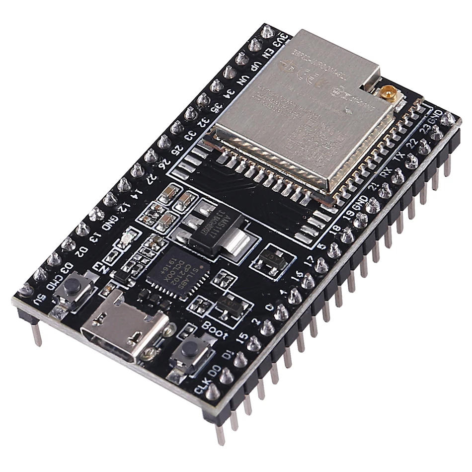 Placa central de desarrollo ES - Esp32 S2 reseña y precio