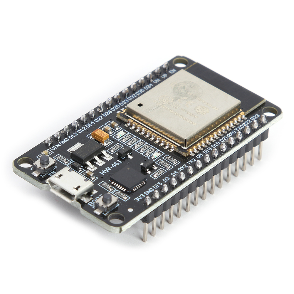 Placa de desarrollo ESP-32S ES - Esp32 Wifi Bluetooth Module reseña y precio