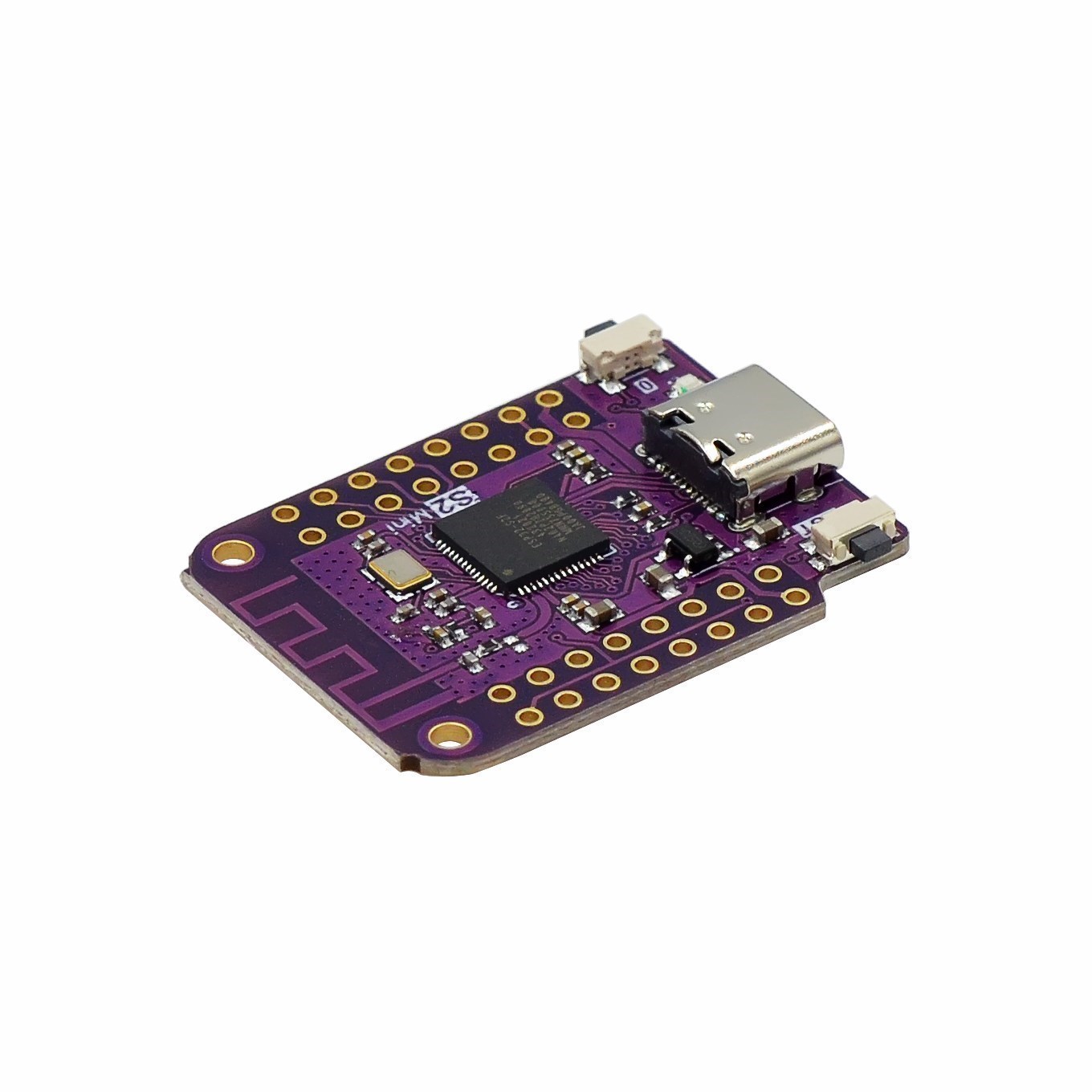 ESP32 S2 Mini V1.0.0 - Placa L - Esp32 S2 reseña y precio