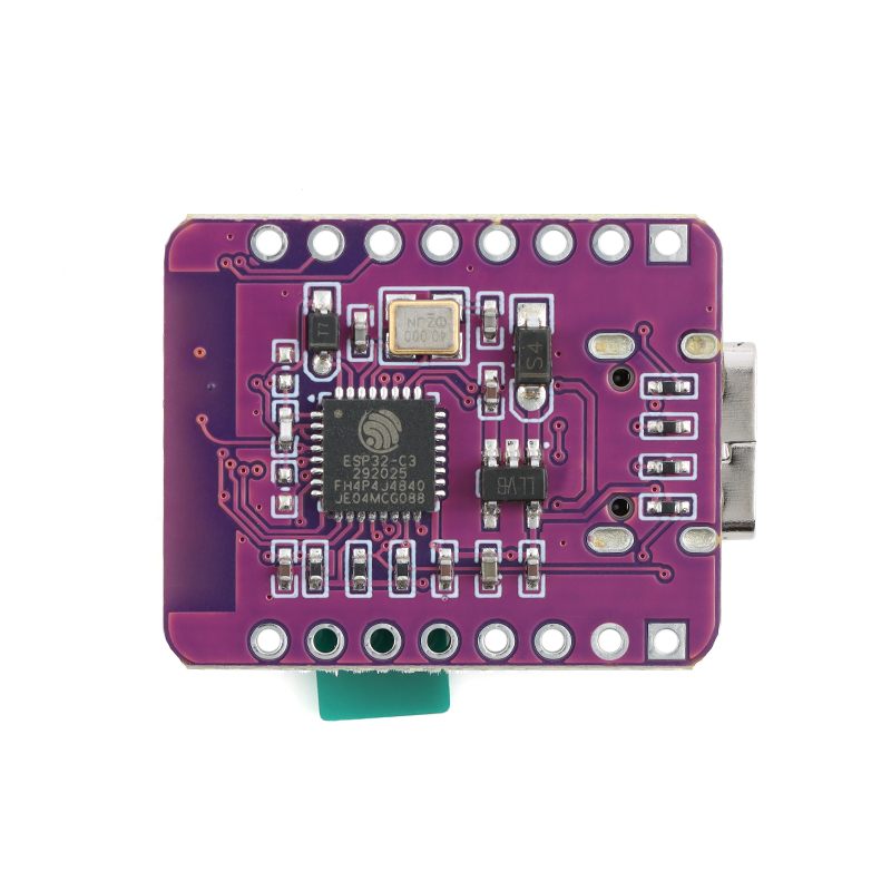 ESP32-C3 Pantalla OLED de 0,42 - Esp32 C3 reseña y precio
