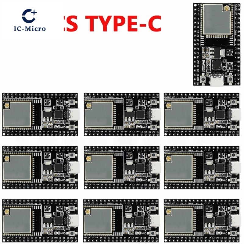1-10 Uds. Placa central de ESP - Esp32 Devkit reseña y precio