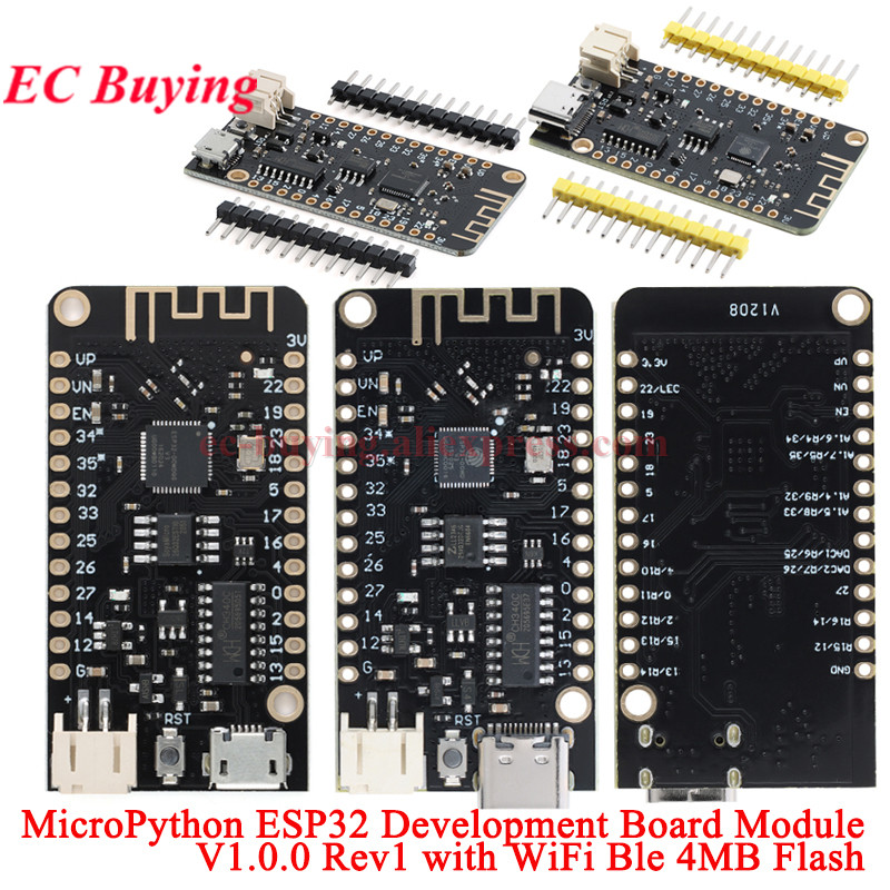 1-2 Unidades Placa de Desarrol - Esp32 Devkit reseña y precio