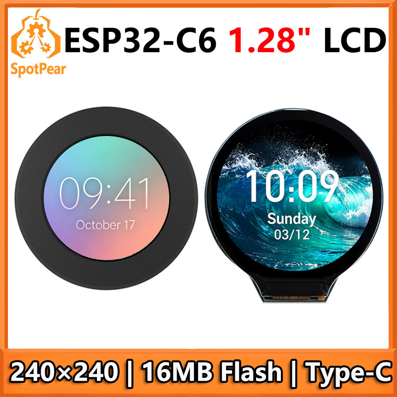 Placa de Desarrollo ESP32 C6 c - Esp32 C6 reseña y precio