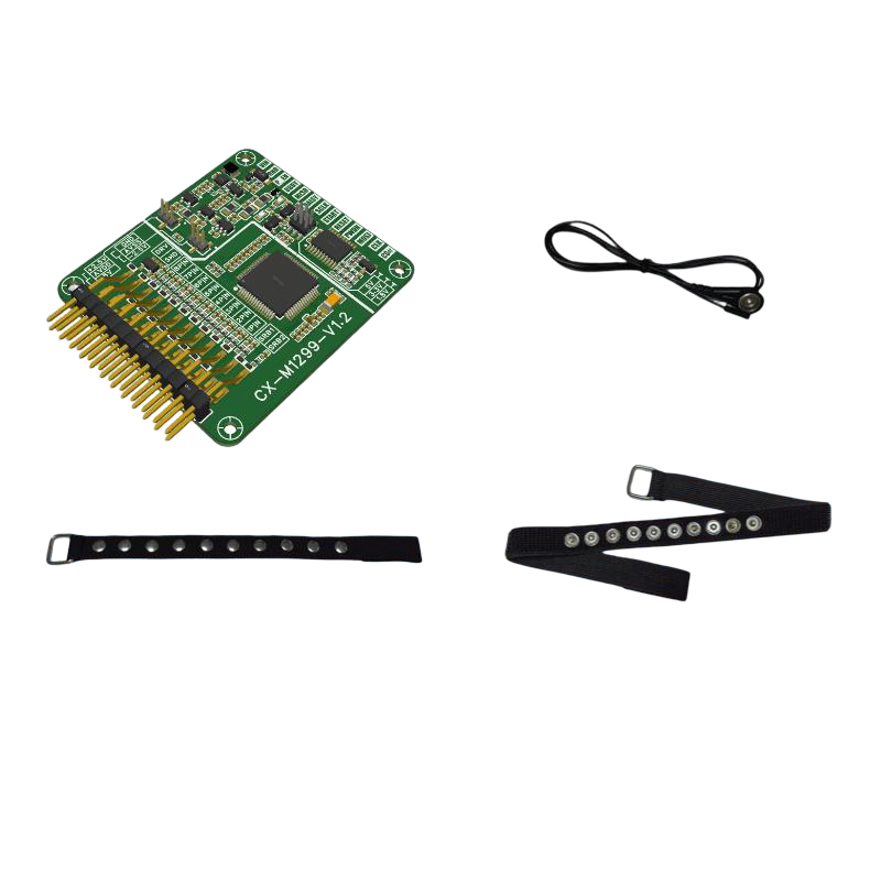 Módulo de Sensor EEG EMG ADS12 - Esp32 reseña y precio