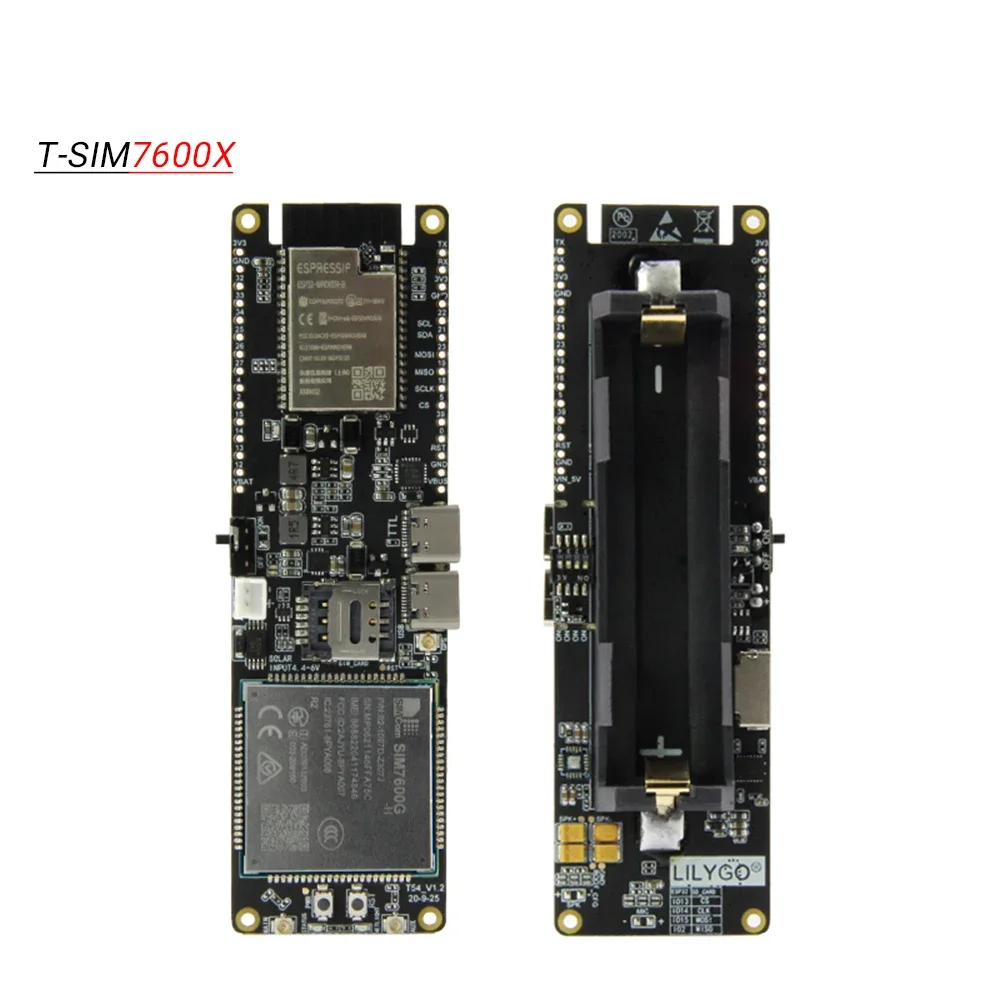 EN STOCK LILYGO T-SIM7600G-H R - Esp32 reseña y precio