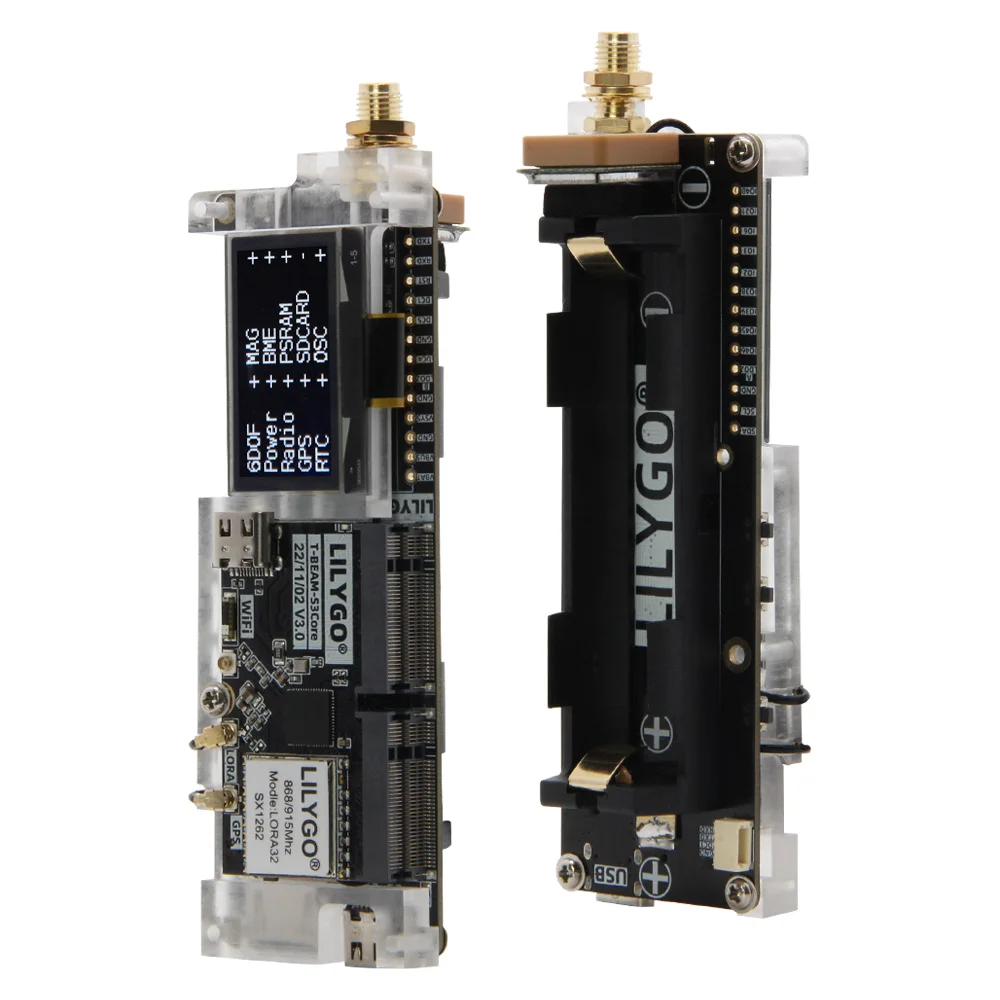 Placa de Desarrollo LILYGO Sof - Esp32 S3 reseña y precio